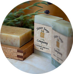 San Luis Obispo based Soap and Beauty business owned by two sisters